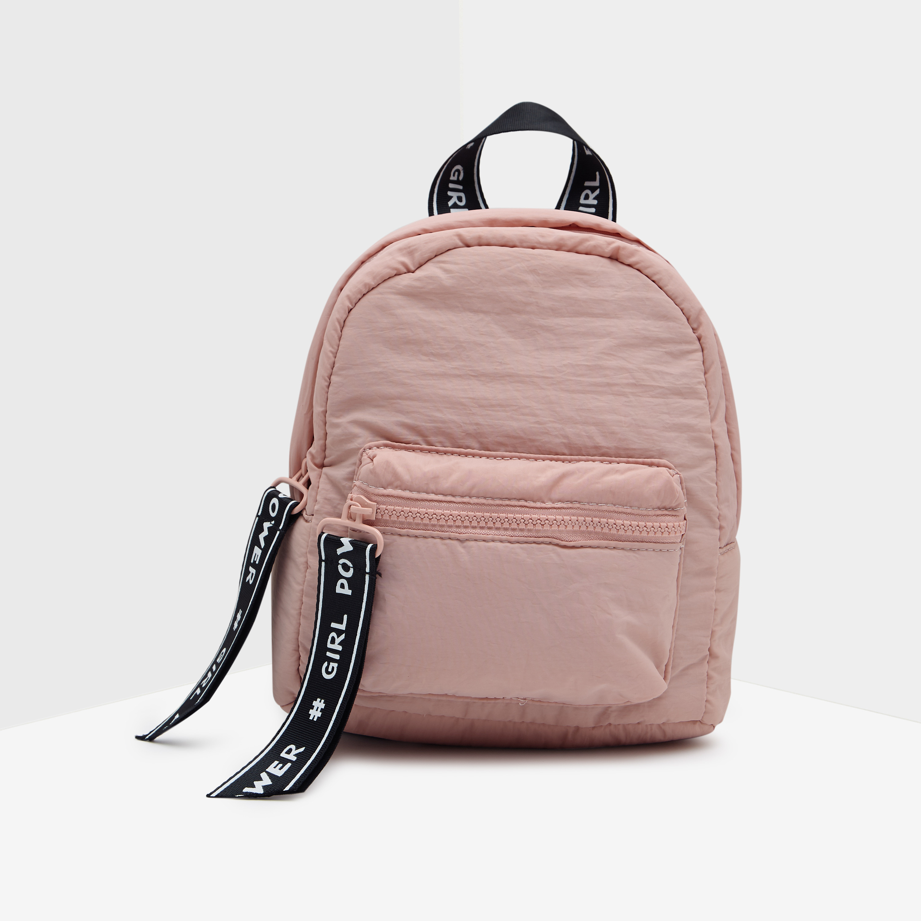 Textured Backpack with Printed Tag Accent-school-bagsandbackpacks-backpacks-image-5