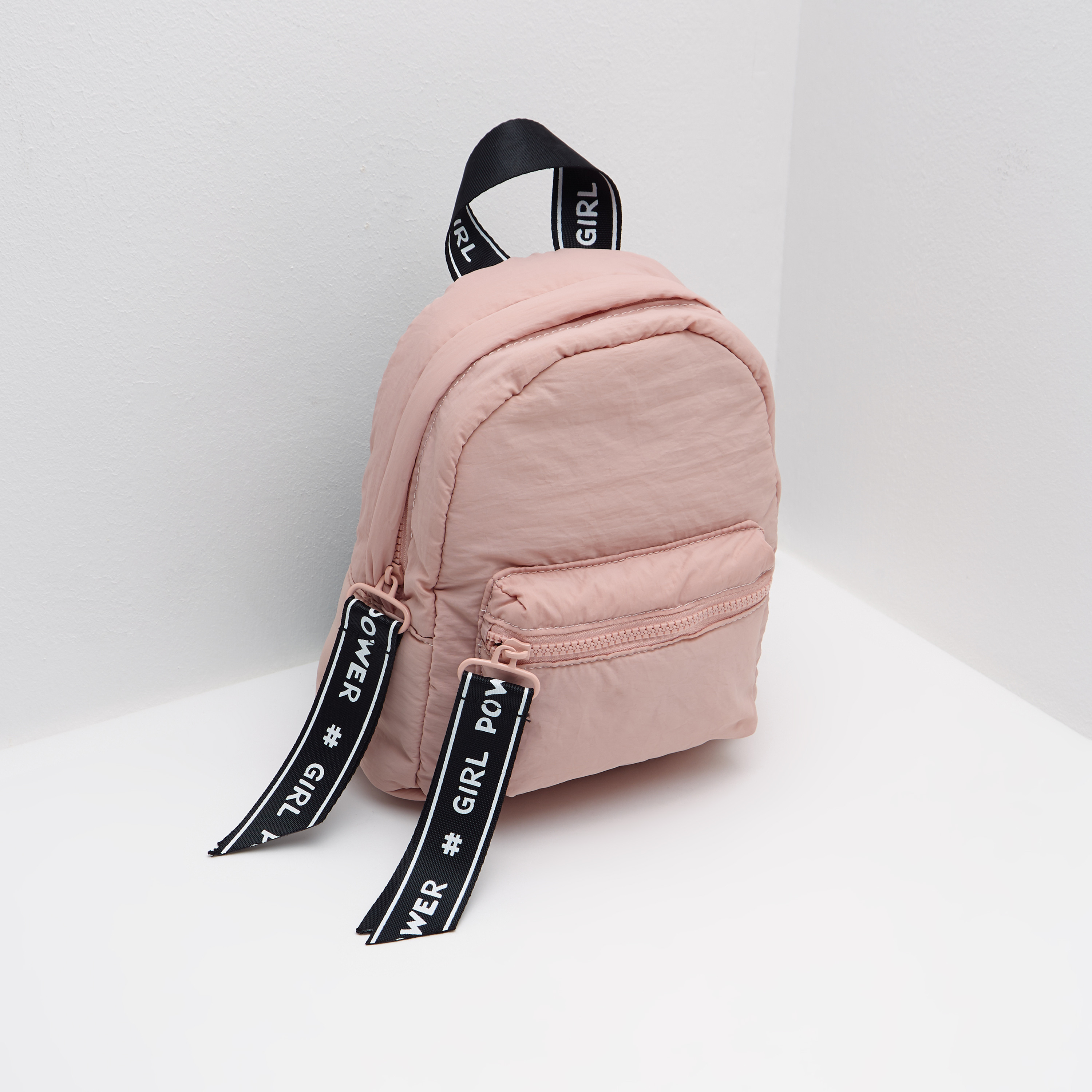 Textured Backpack with Printed Tag Accent-school-bagsandbackpacks-backpacks-image-6