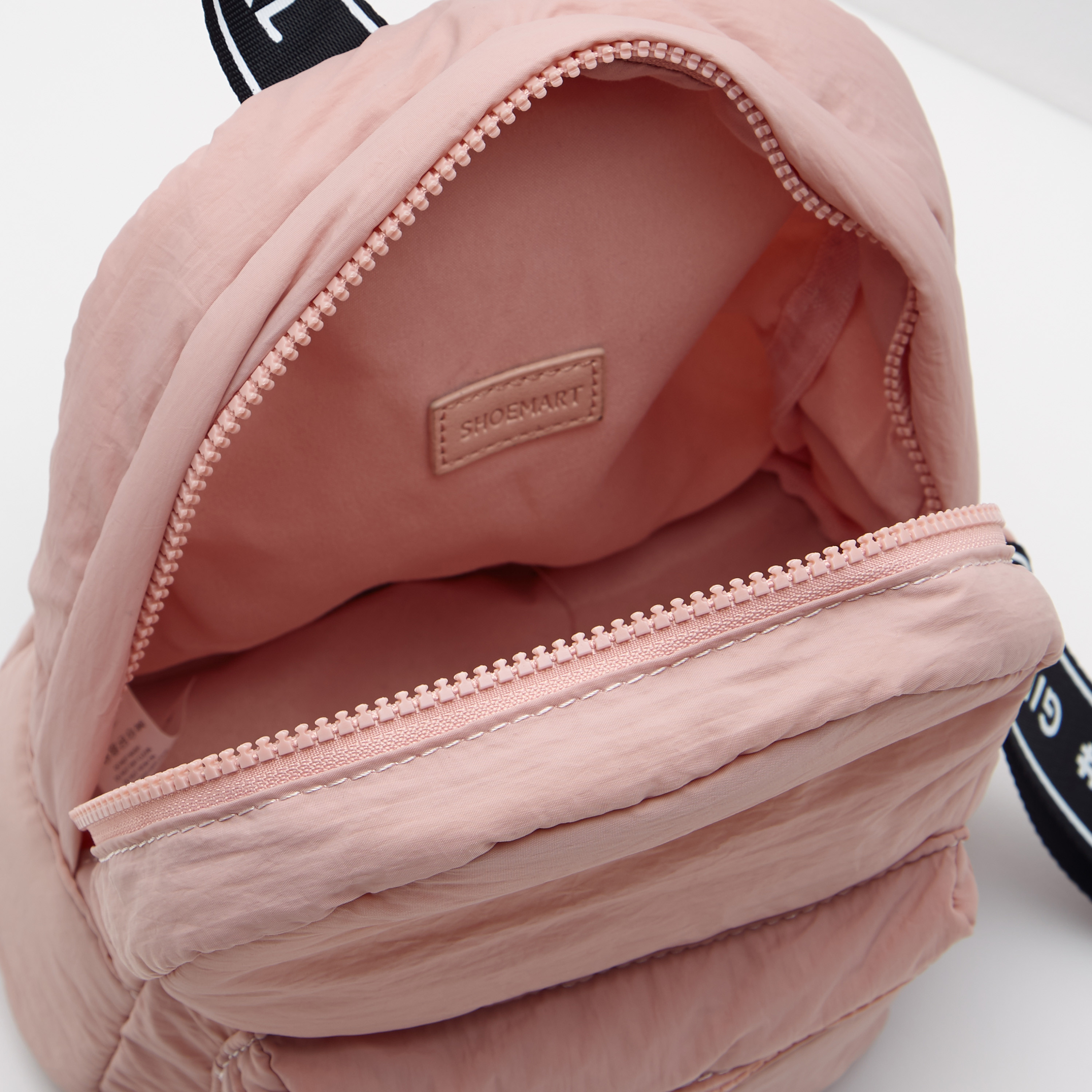 Textured Backpack with Printed Tag Accent-school-bagsandbackpacks-backpacks-image-7