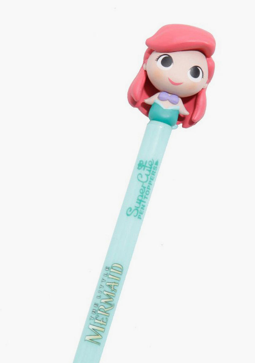 Funko Pop! The Little Mermaid Ariel Pen Topper-Pens and Pencils-image-0