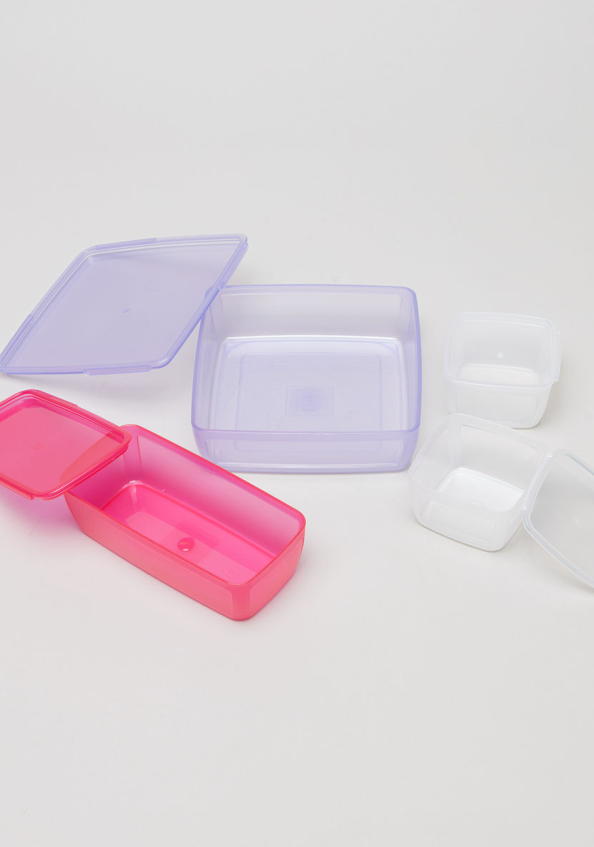 Smash 4-Piece Lunchbox Set-Lunch Boxes-image-2