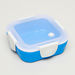 Smash Square Lunch Box with Lid and Clip Closure-Lunch Boxes-thumbnail-0