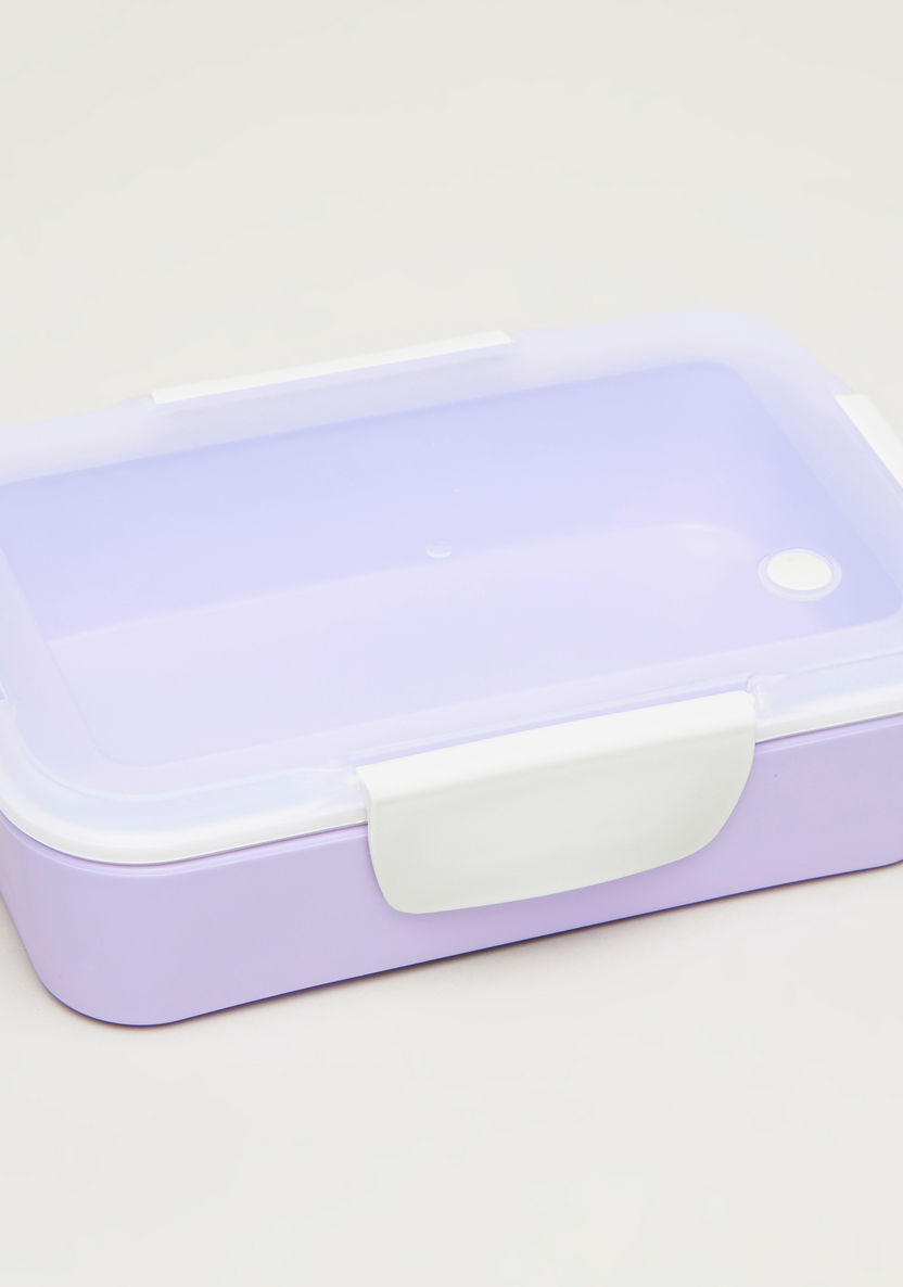 Smash Rectangular Lunchbox with Lid-Lunch Boxes-image-0