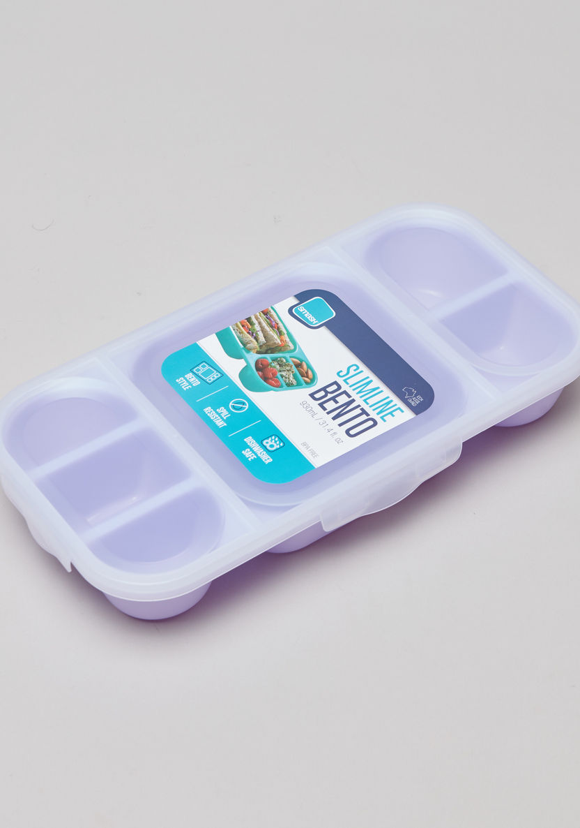 Smash Slimline Bento Lunch Box-Lunch Boxes-image-0