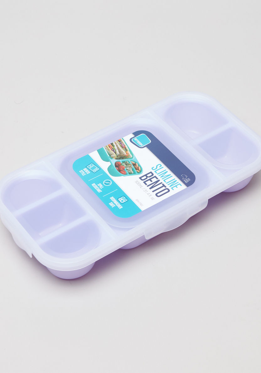 Smash Slimline Bento Lunch Box-Lunch Boxes-image-1
