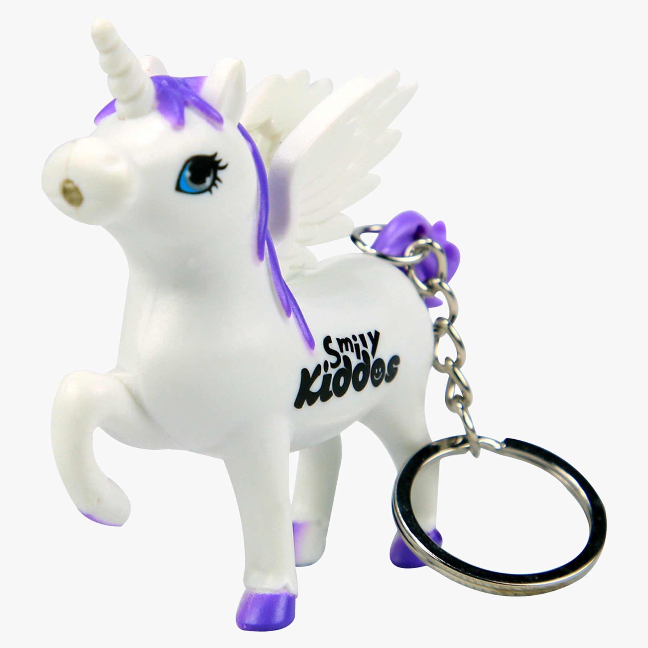 Buy Smily Kiddos Unicorn Shaped Key Chain Online Mothercare Bahrain