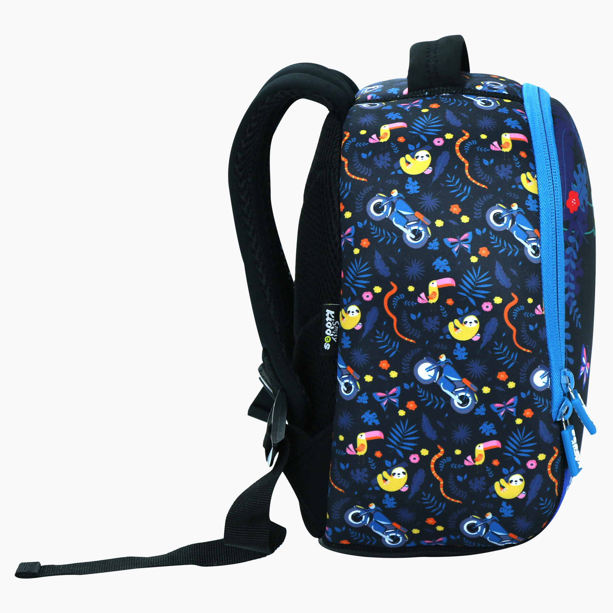 Smily Kiddos Printed Backpack-school-bagsandbackpacks-backpacks-image-2