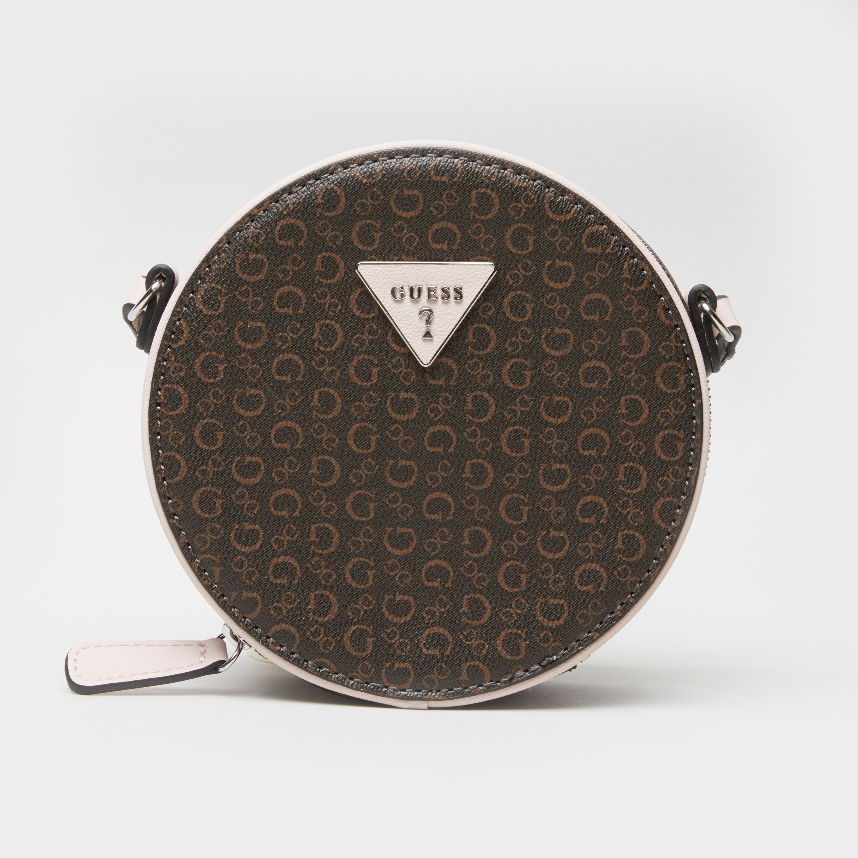 Guess discount round purse