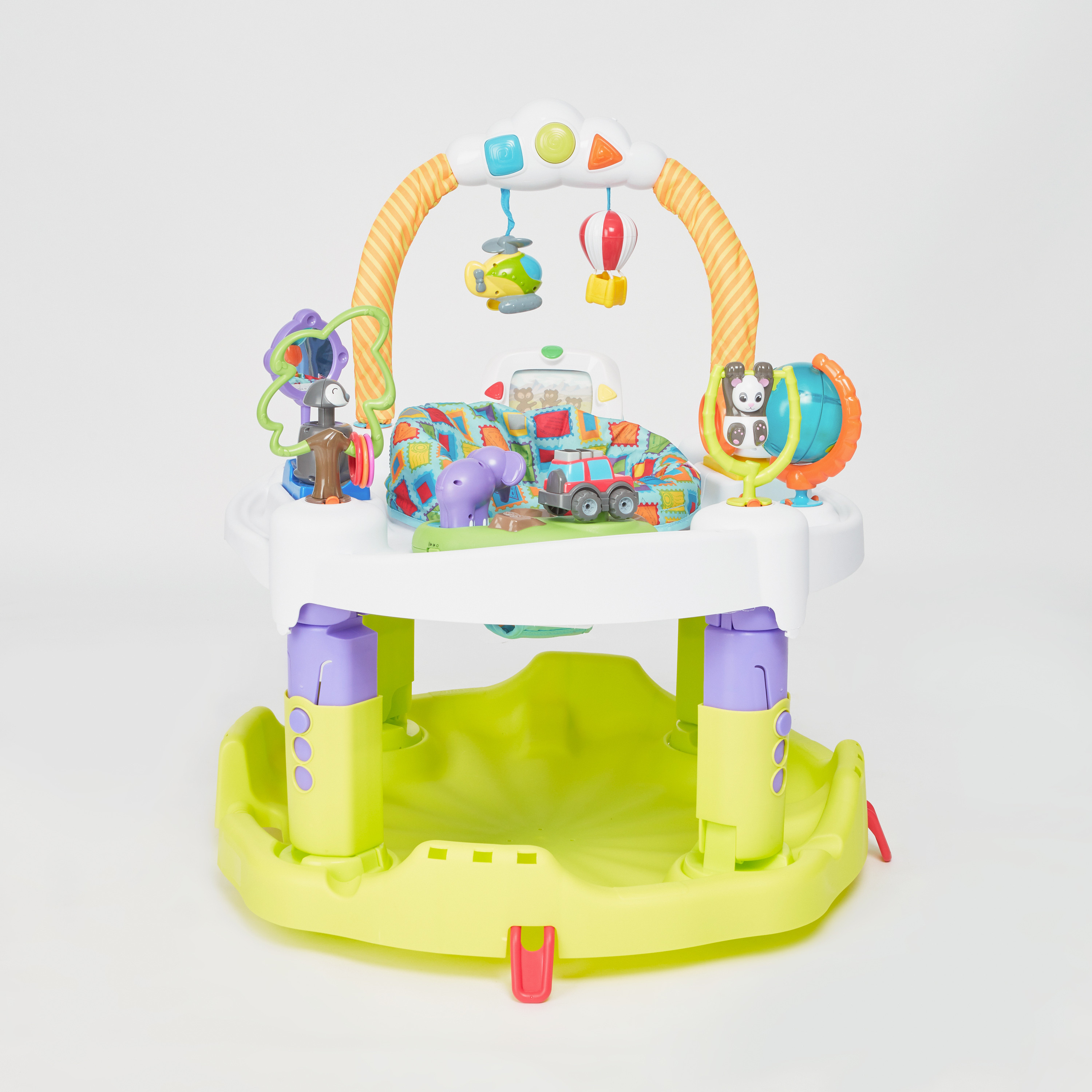 مشاية أطفال 3 في 1 من إيفينفلو-toys-babyandtoddlertoys-learningtoys-image-1