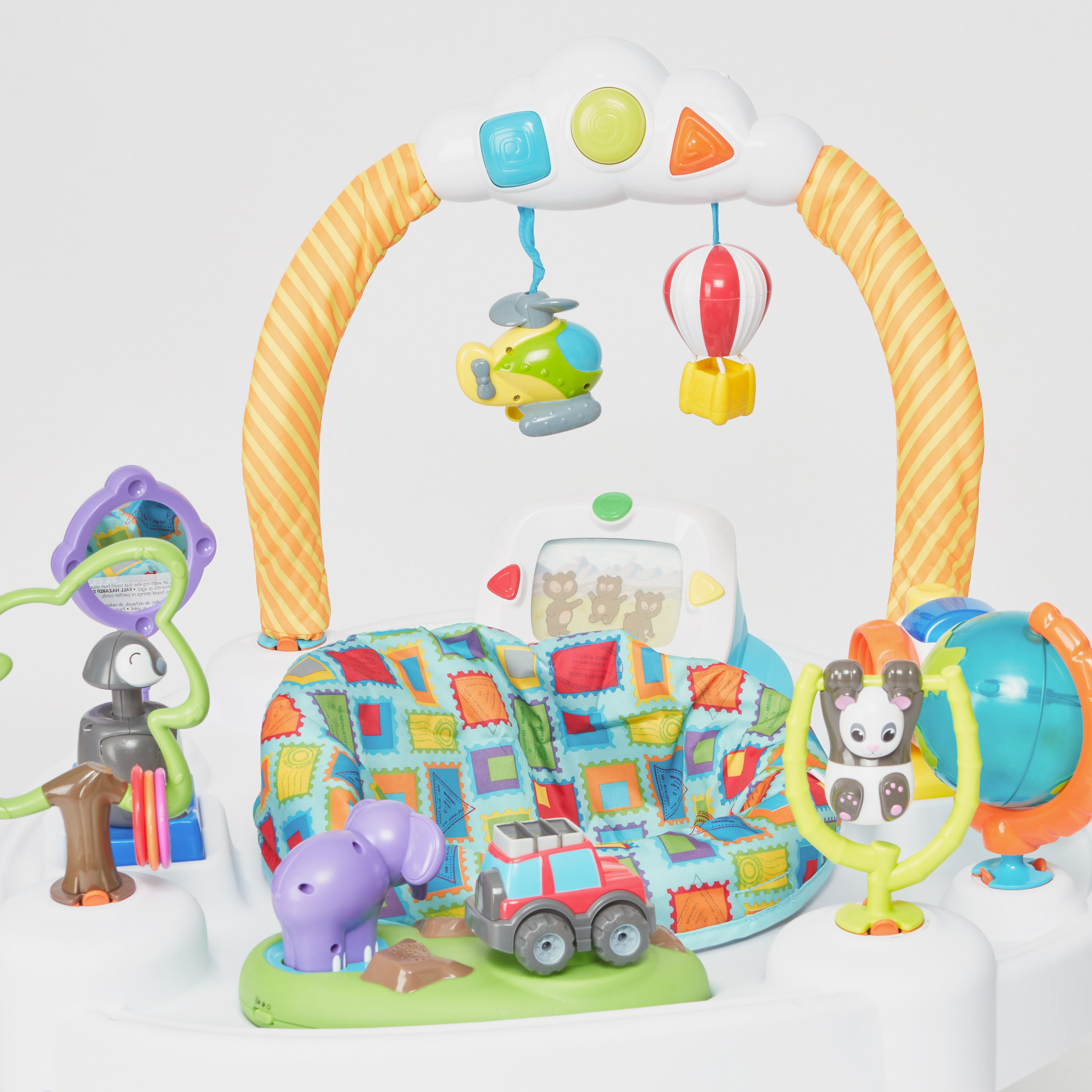 مشاية أطفال 3 في 1 من إيفينفلو-toys-babyandtoddlertoys-learningtoys-image-2