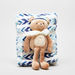 Hudson Baby Plush Blanket and Toy-Blankets and Throws-thumbnail-0