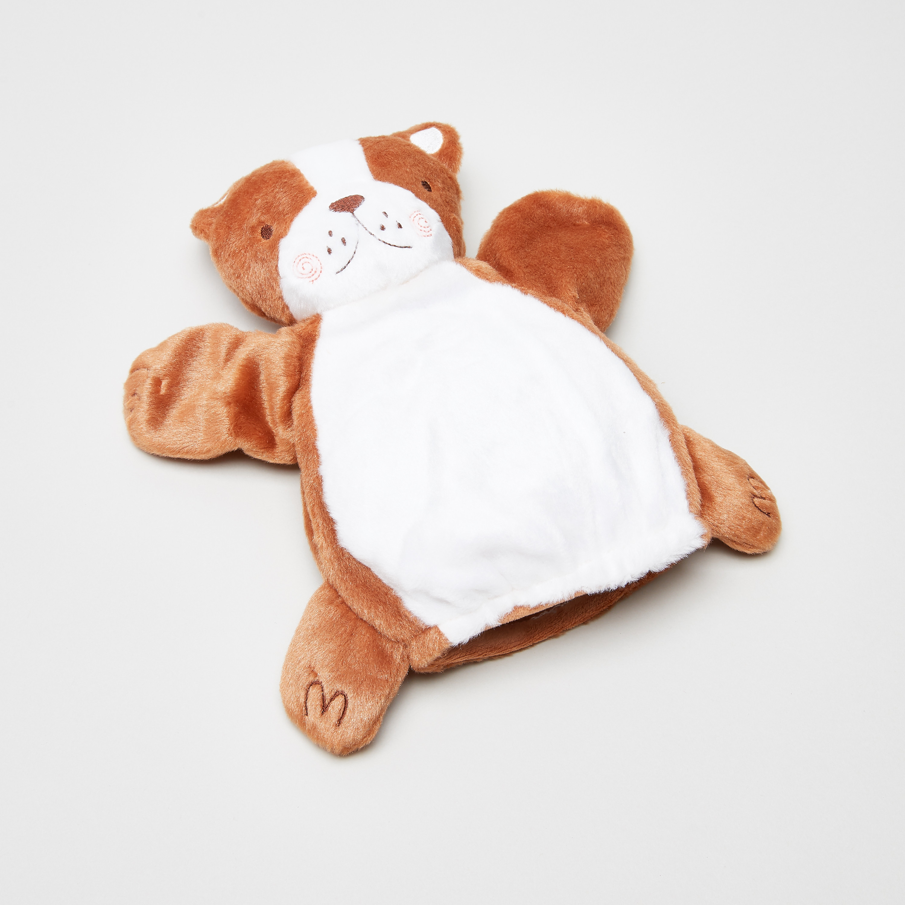 Luvena Fortuna Baby Blanket and Mitten-baby-nursery-blanketsandswaddles-blanketsandquilts-image-3