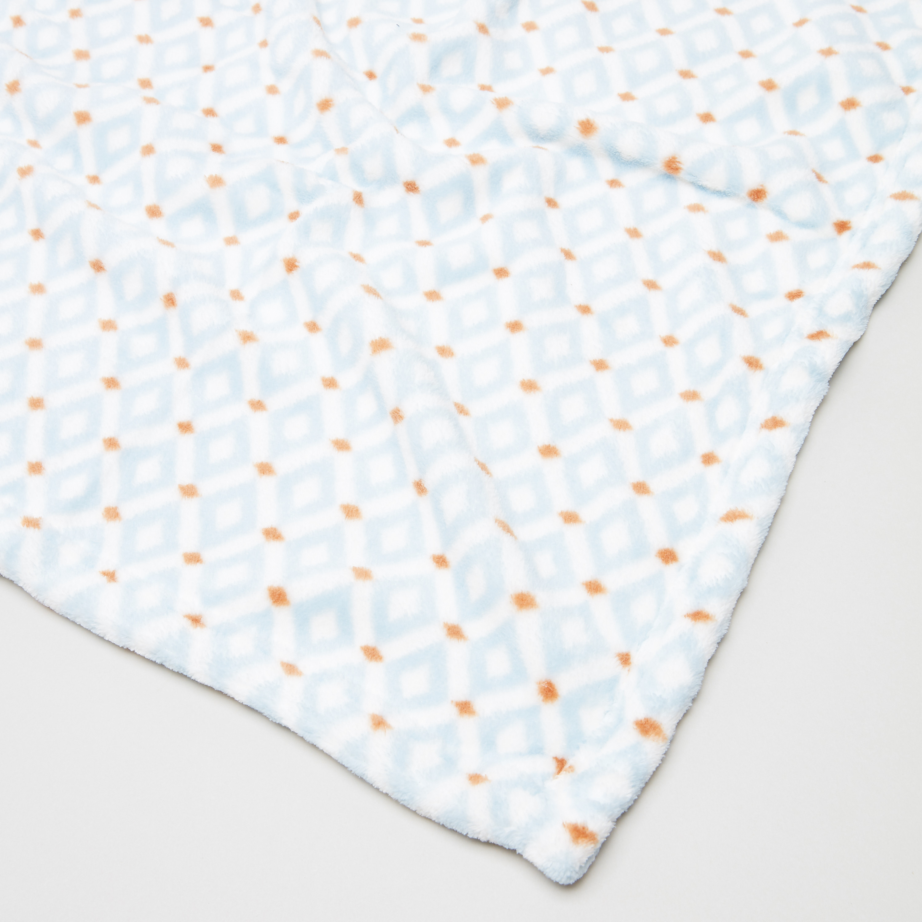 Luvena Fortuna Baby Blanket and Mitten-baby-nursery-blanketsandswaddles-blanketsandquilts-image-4