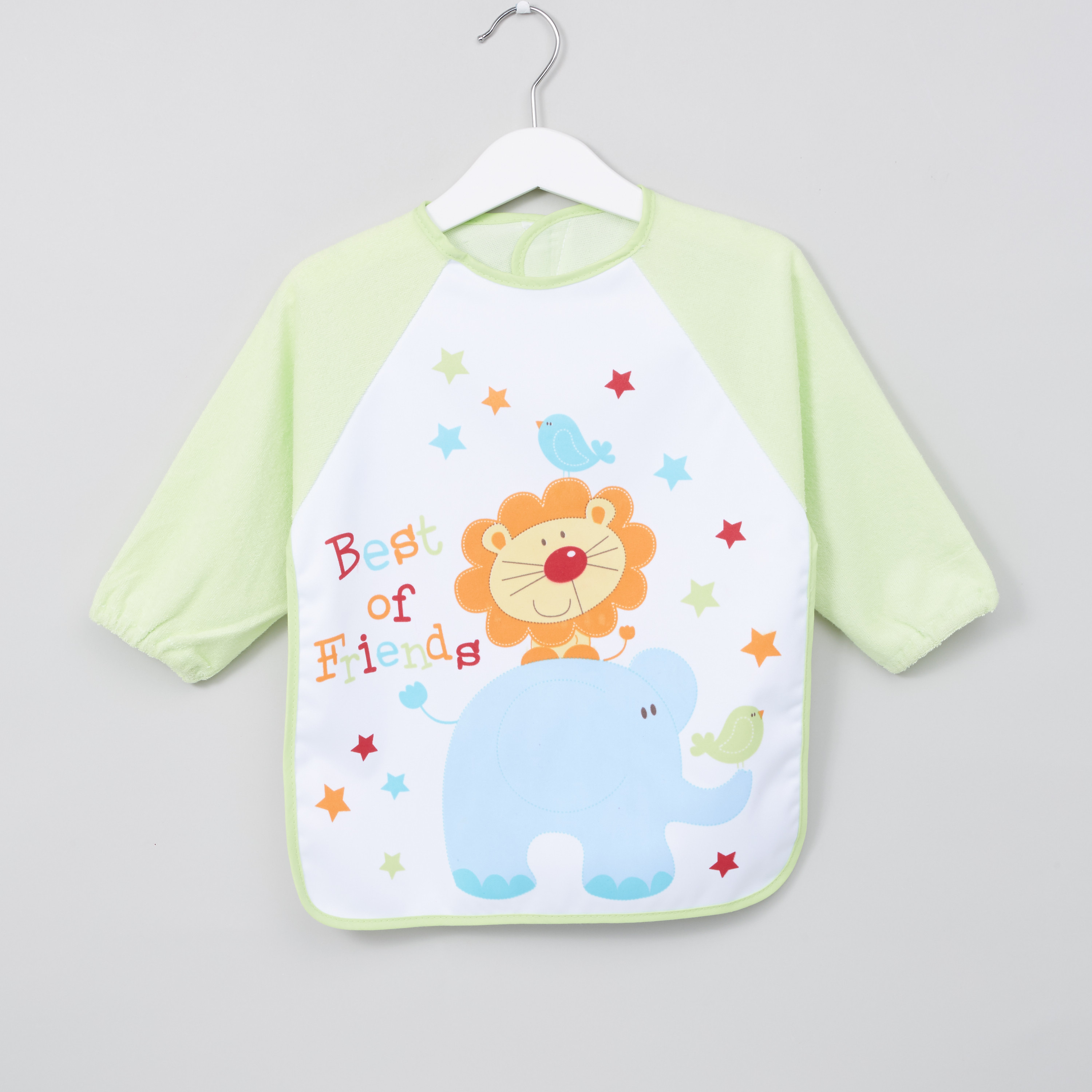 Mothercare bibs with store sleeves