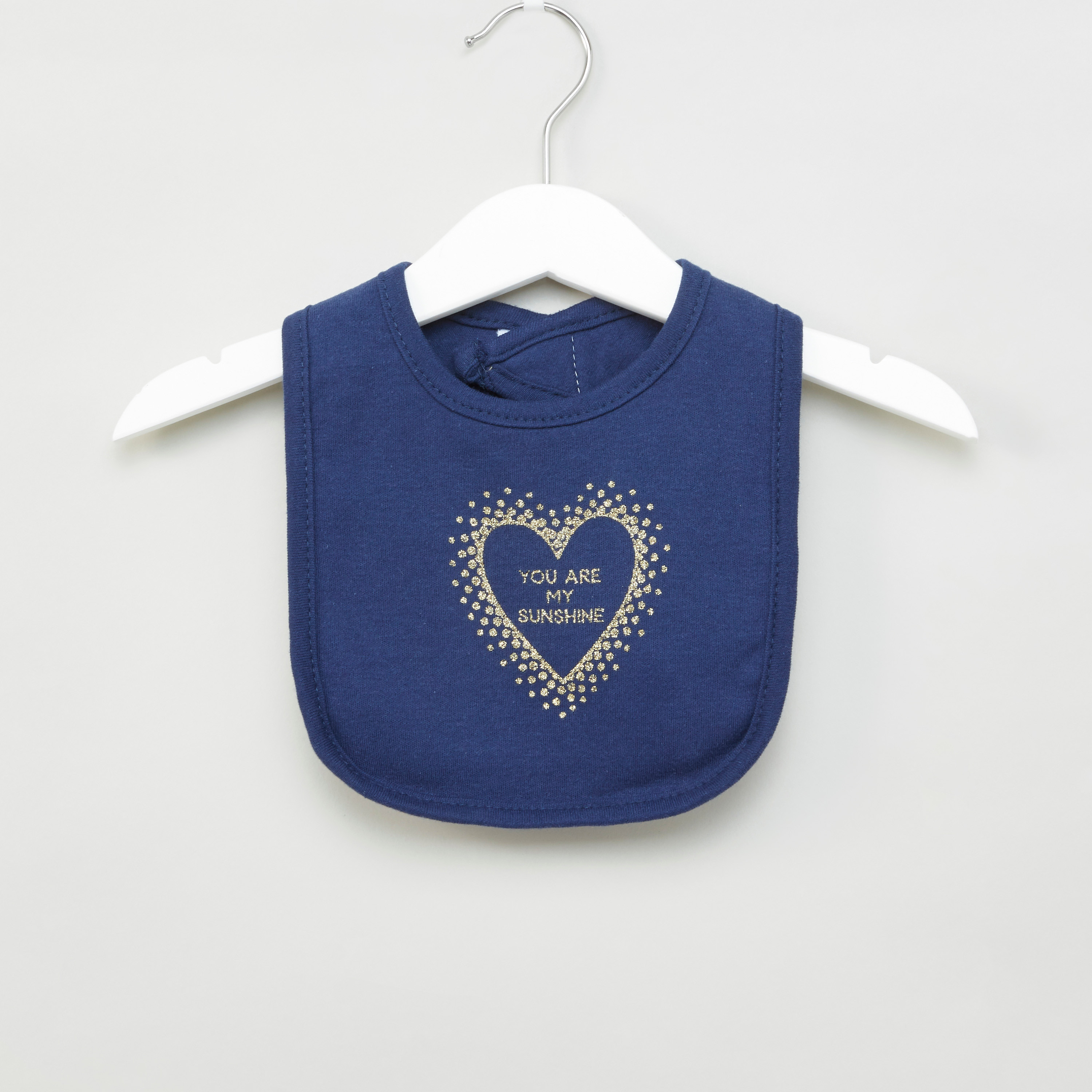 طقم مريلة أطفال من 5 قطع متنوعة-baby-feeding-bibs-image-2