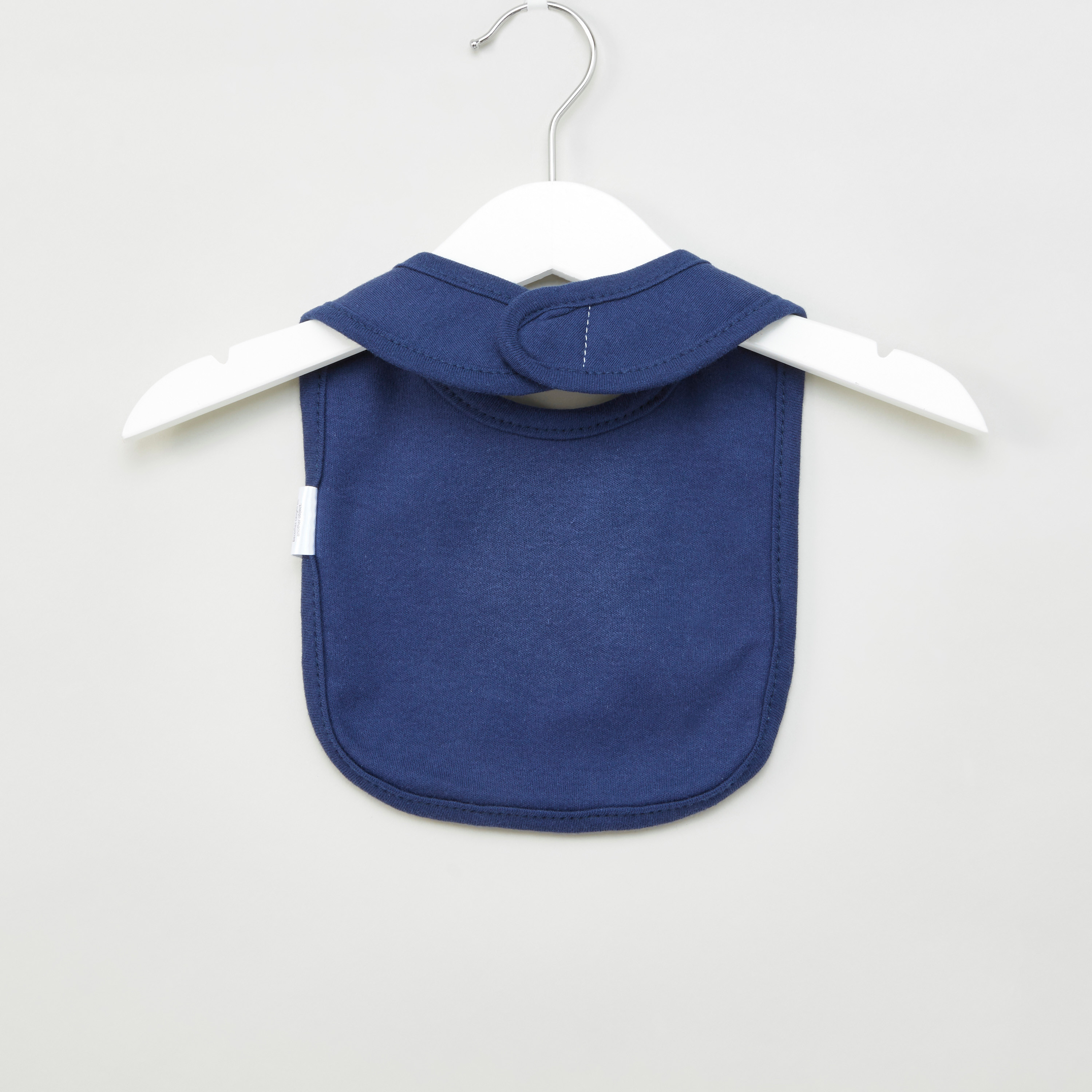 طقم مريلة أطفال من 5 قطع متنوعة-baby-feeding-bibs-image-3