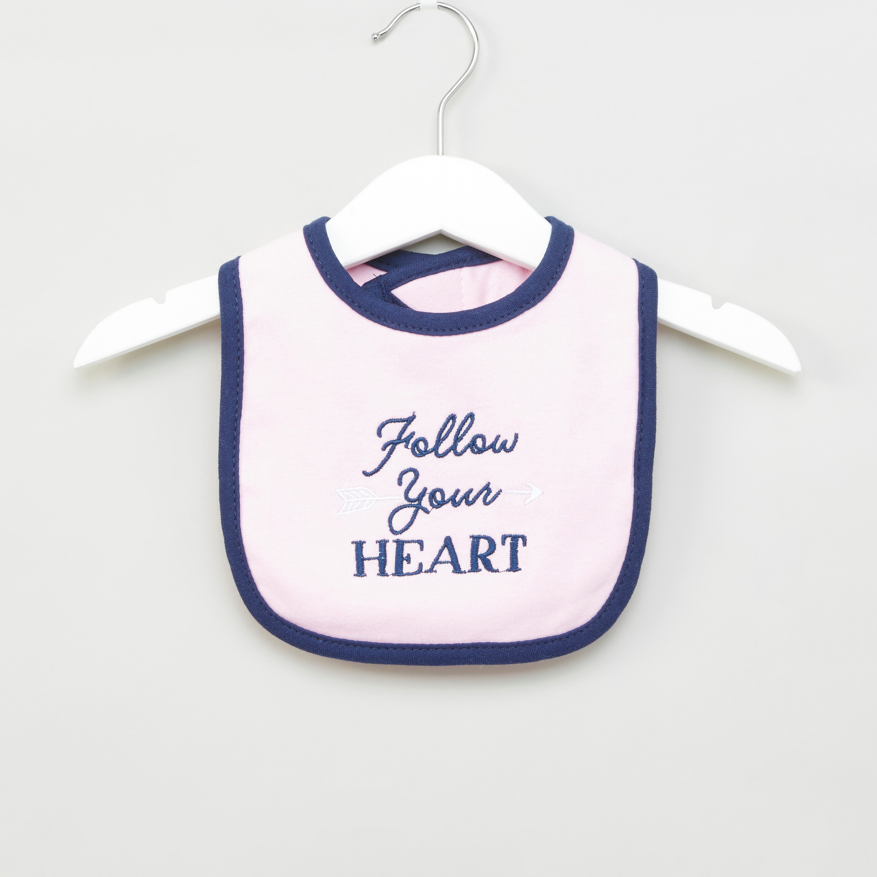 طقم مريلة أطفال من 5 قطع متنوعة-baby-feeding-bibs-image-8