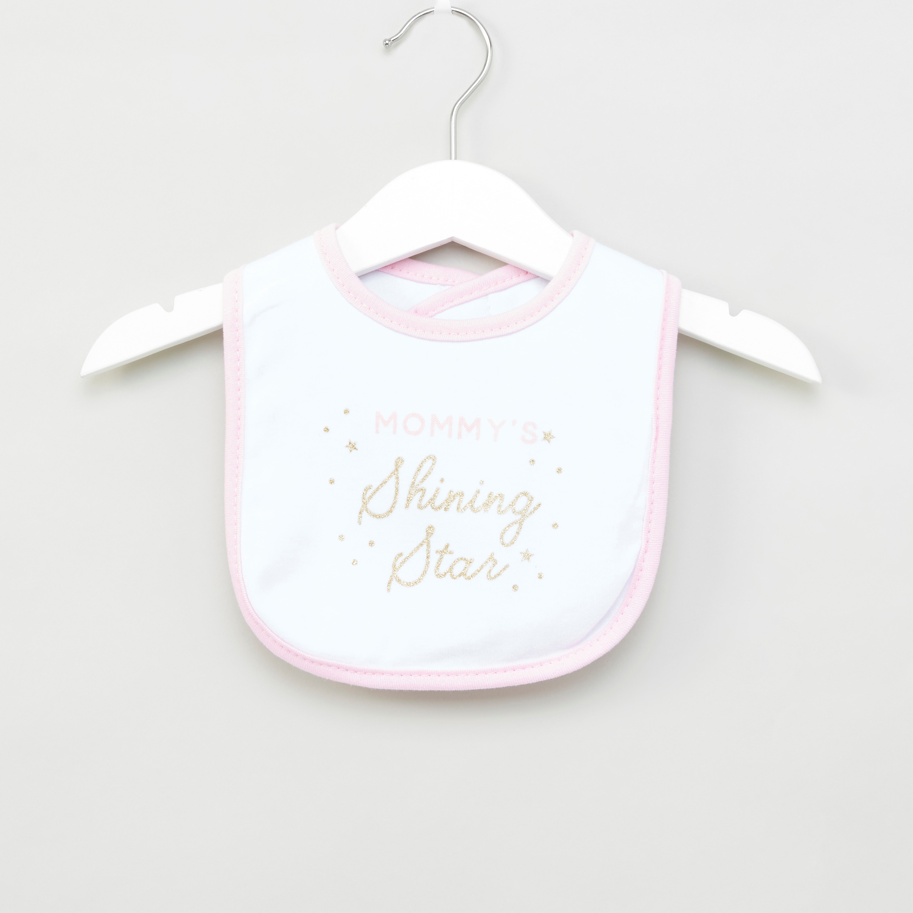 طقم مريلة أطفال من 5 قطع متنوعة-baby-feeding-bibs-image-9