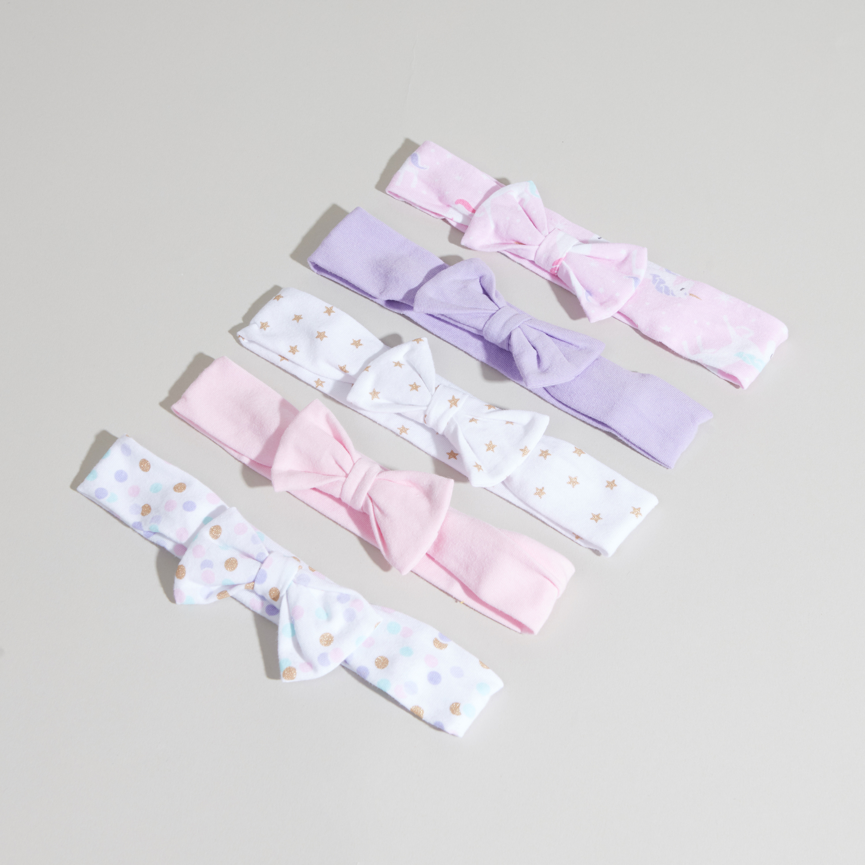 Baby cheap headbands mothercare