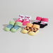 Luvable Friends Printed Baby Socks - Set of 4-Socks-thumbnail-0