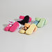 Luvable Friends Printed Baby Socks - Set of 4-Socks-thumbnail-1
