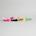 Luvable Friends Printed Baby Socks - Set of 4-Socks-thumbnail-2