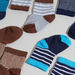 Hudson Baby Striped Gift Socks - Set of 6-Socks-thumbnail-2