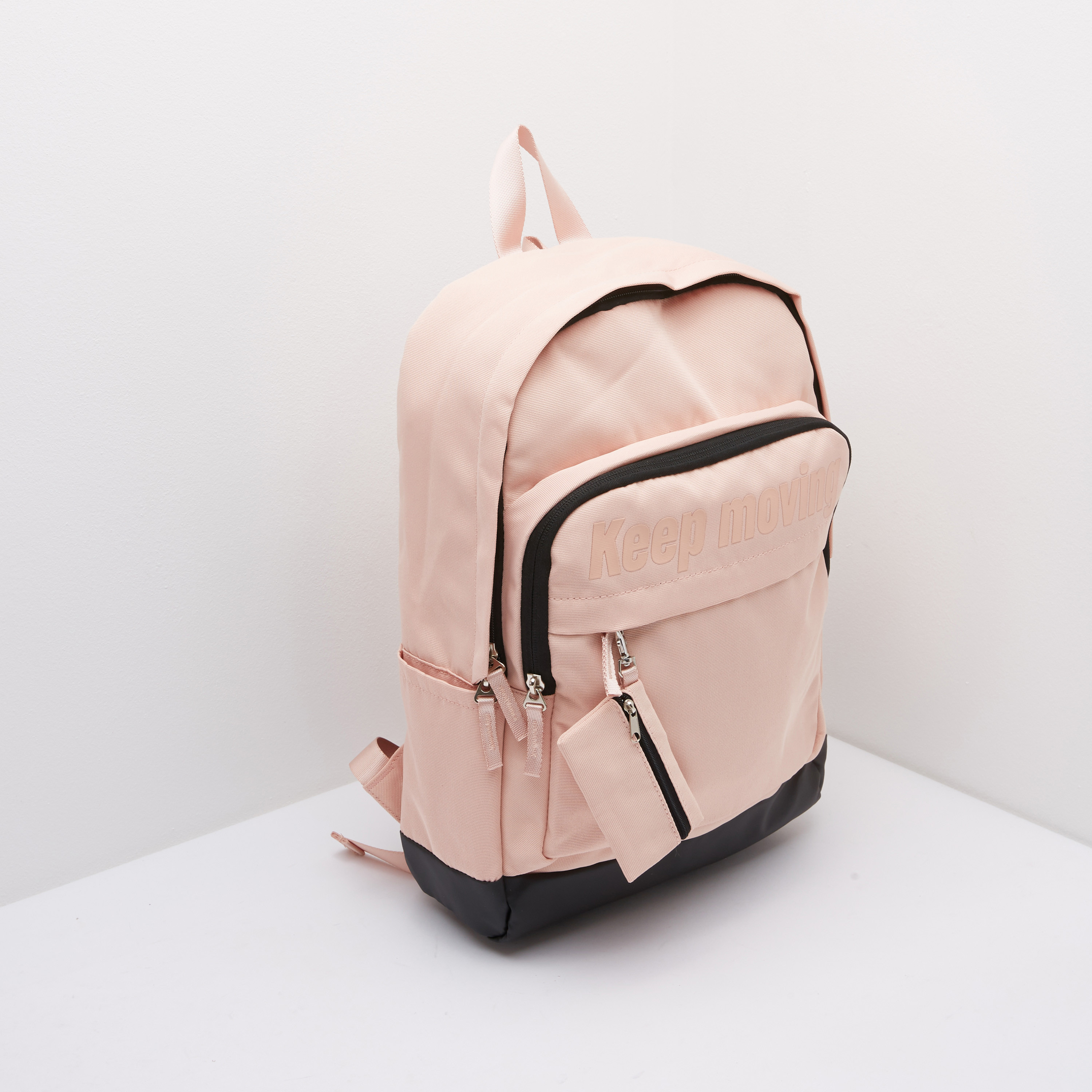 ANTA Printed Backpack with Zip Closure and Top Handle-women-bagsandwallets-backpacks-image-3
