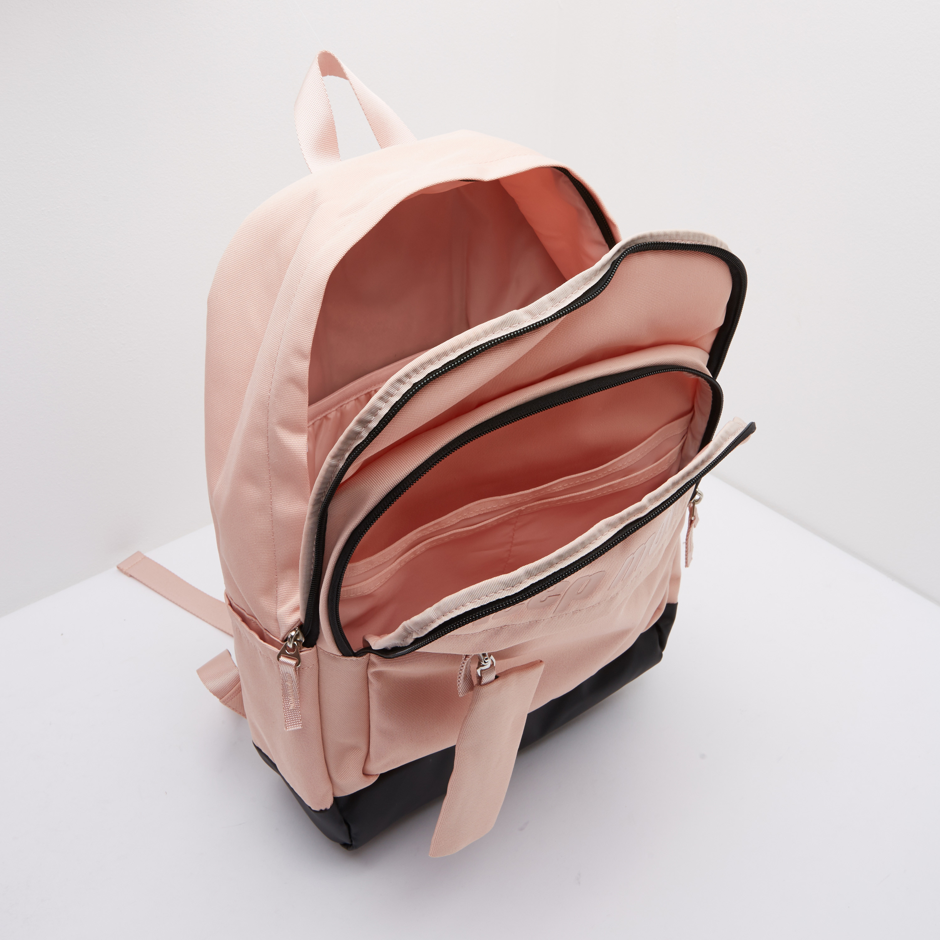 ANTA Printed Backpack with Zip Closure and Top Handle-women-bagsandwallets-backpacks-image-4