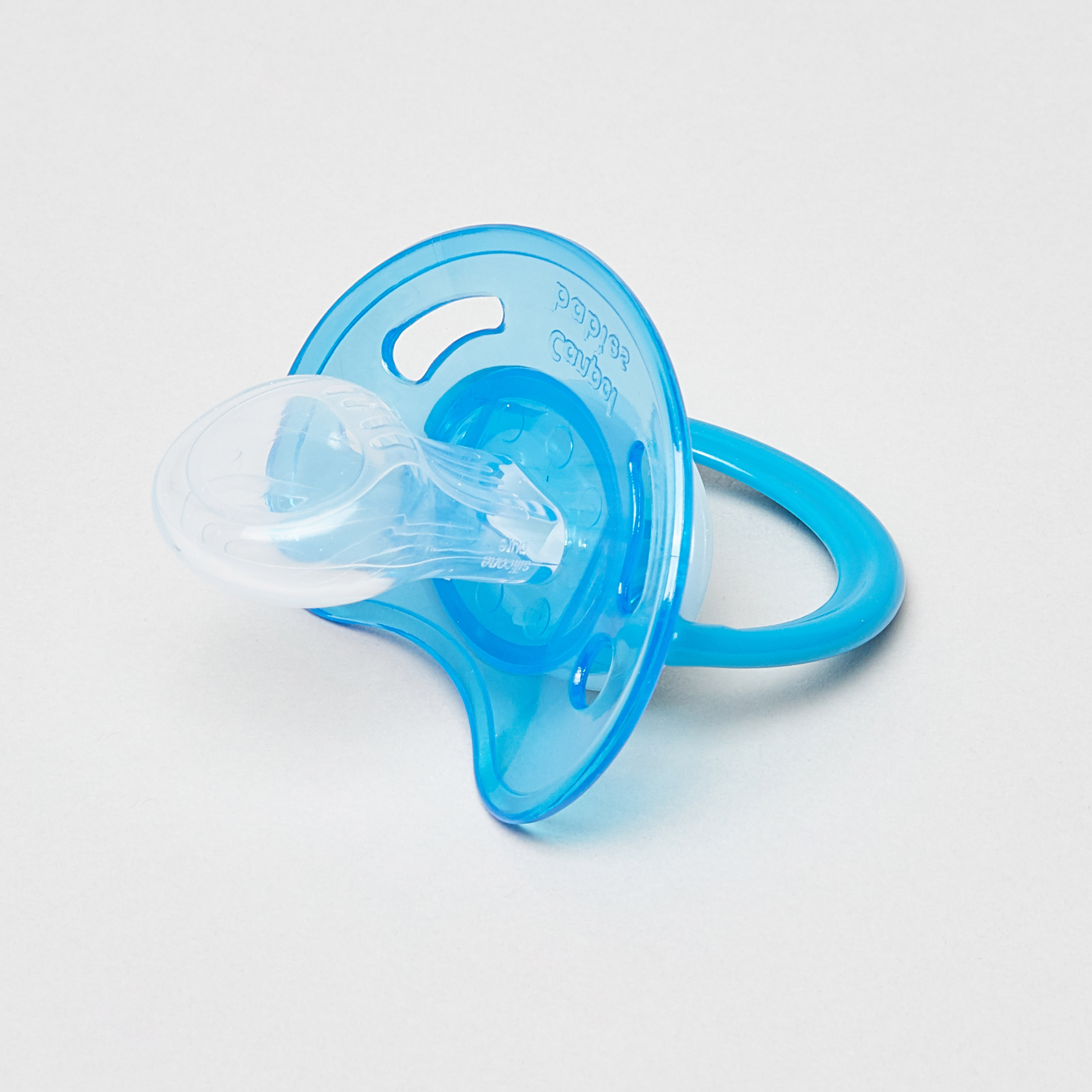 Plastic pacifier sale