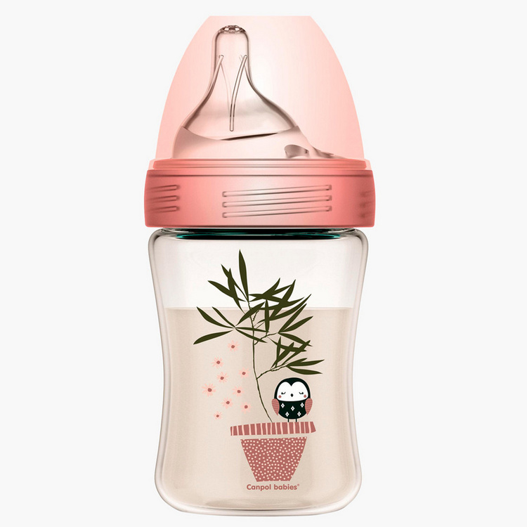 Canpol Babies Haberman Anti-Colic Bottle - 260 ml