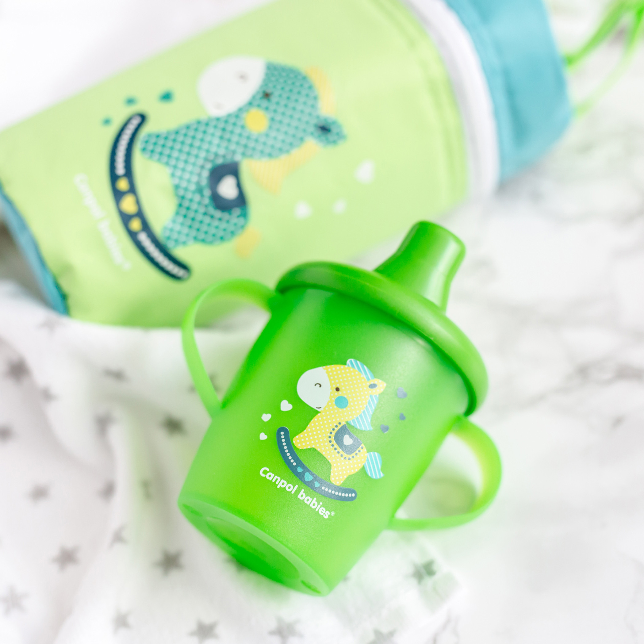 كاس غير قابل للانسكاب من كانبول بيبيز - 250 مل-baby-feeding-mealtimeessentials-image-3