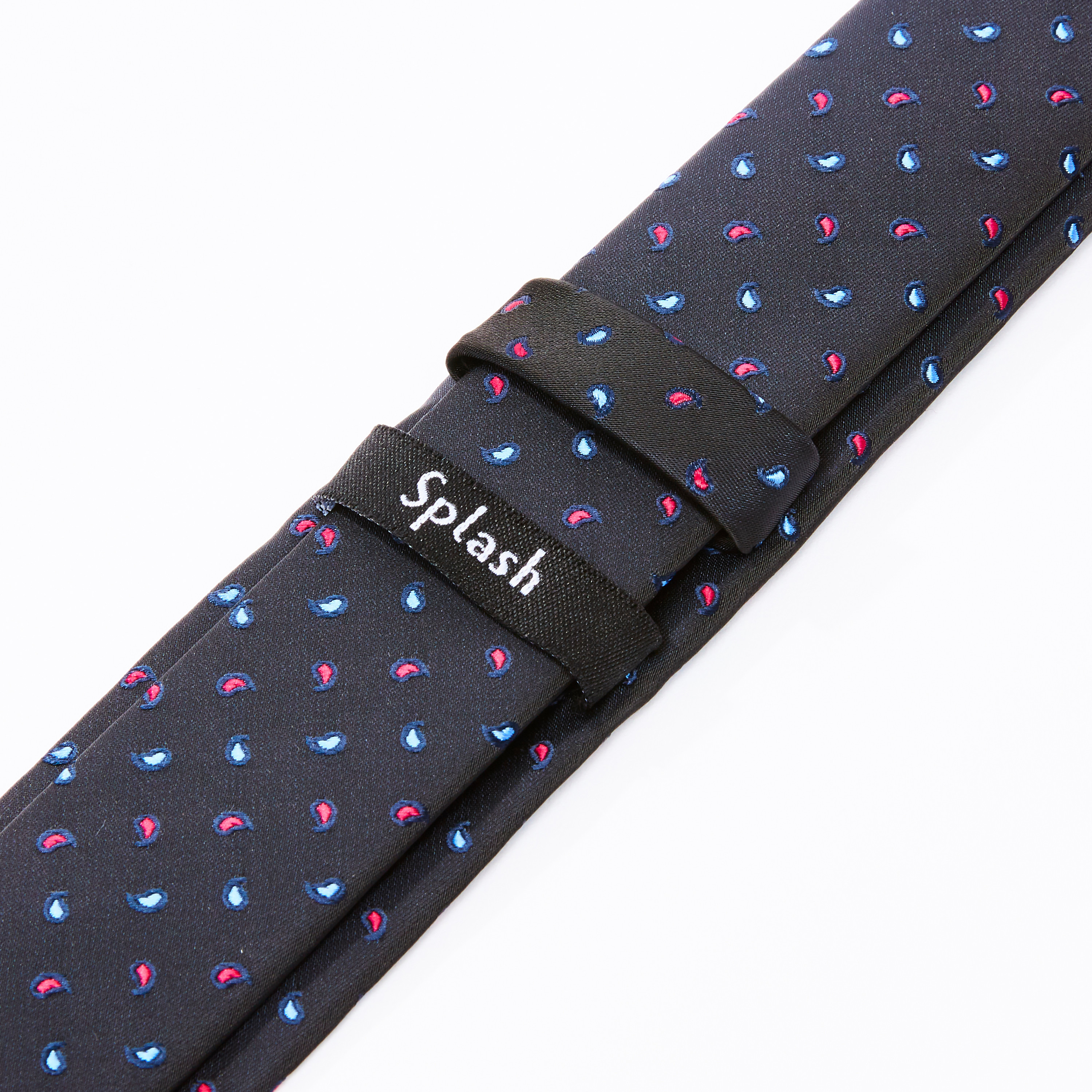 Textured Regular Necktie-men-tiesandcufflinks-pocketsquares-image-3