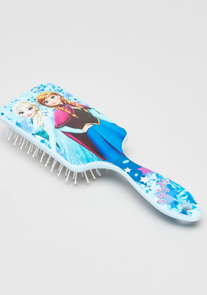 Frozen Printed Hairbrush-Grooming-image-1