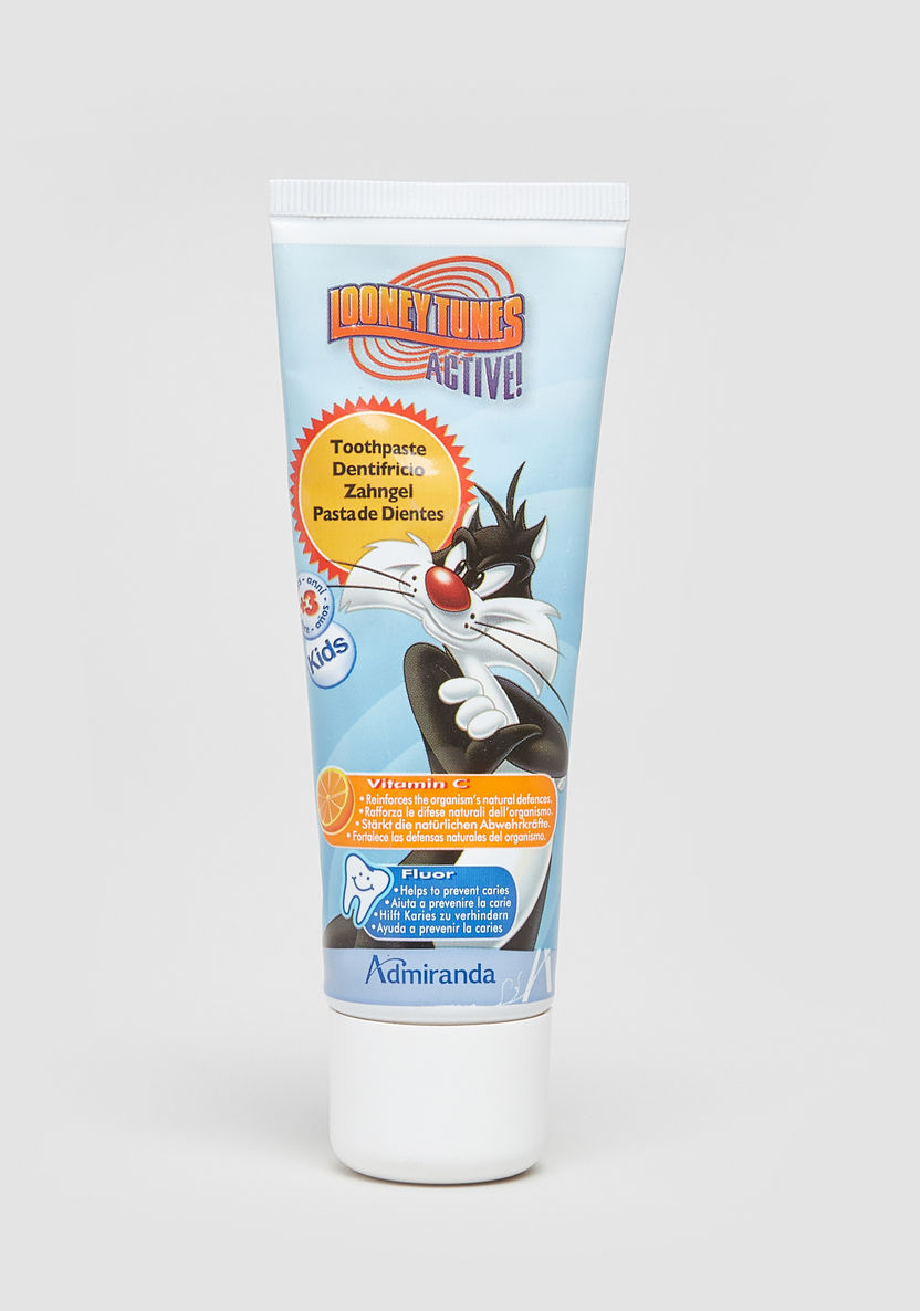 Looney Tunes Active Tooth Paste - 75 ml-Oral Care-image-0