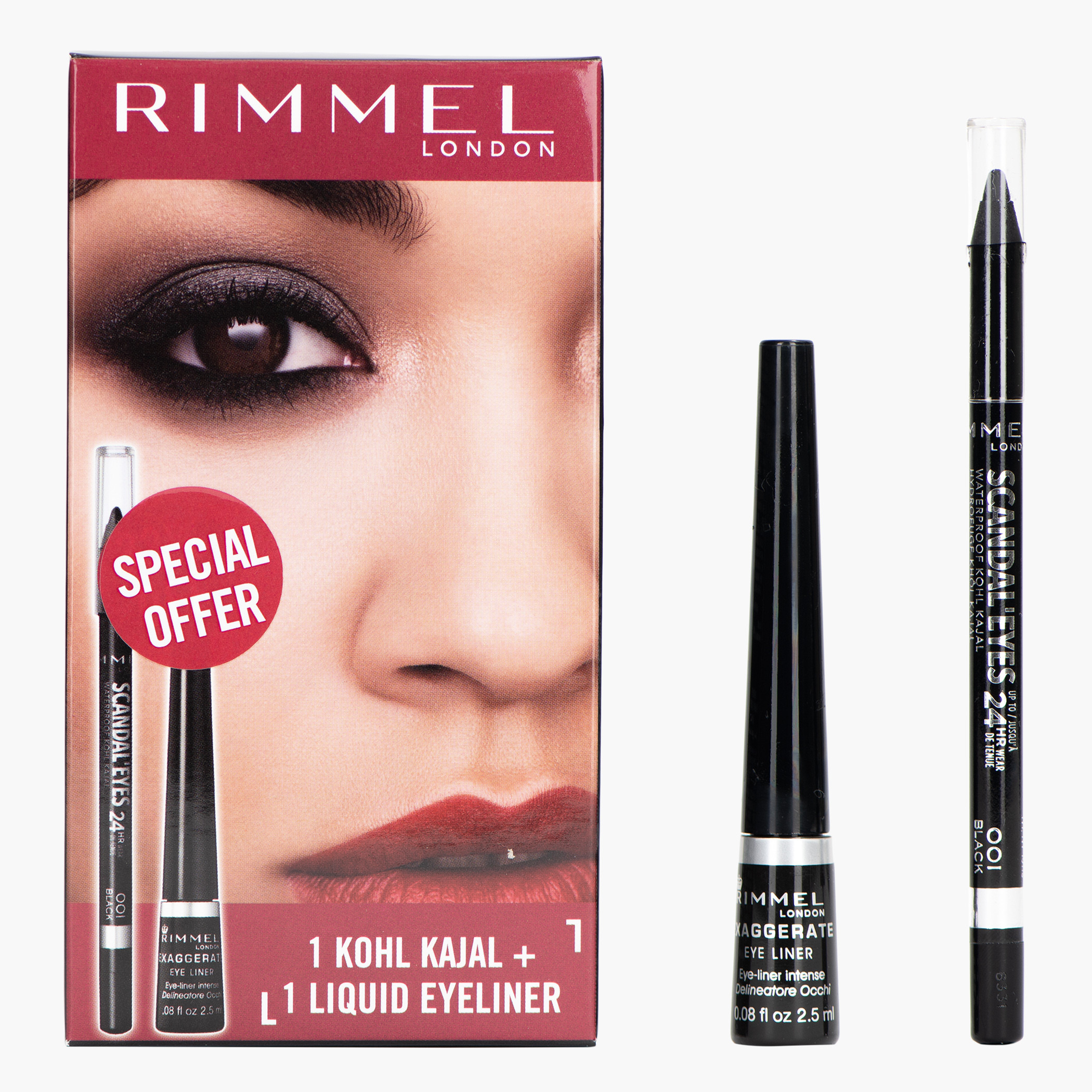 Rimmel occhi deals