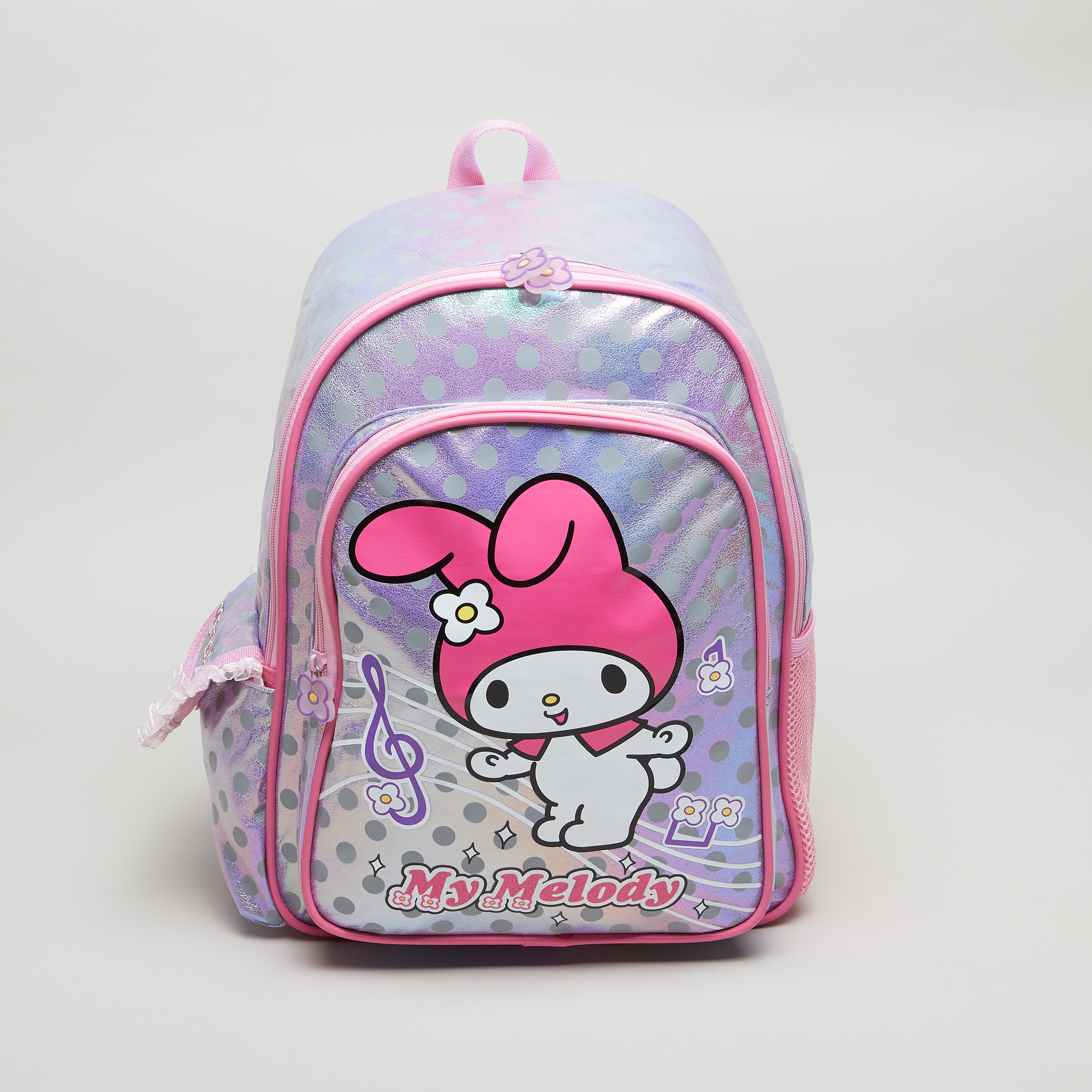 حقيبة ظهر بطبعات ماي ميلودي - 16 بوصة-school-bagsandbackpacks-backpacks-image-1