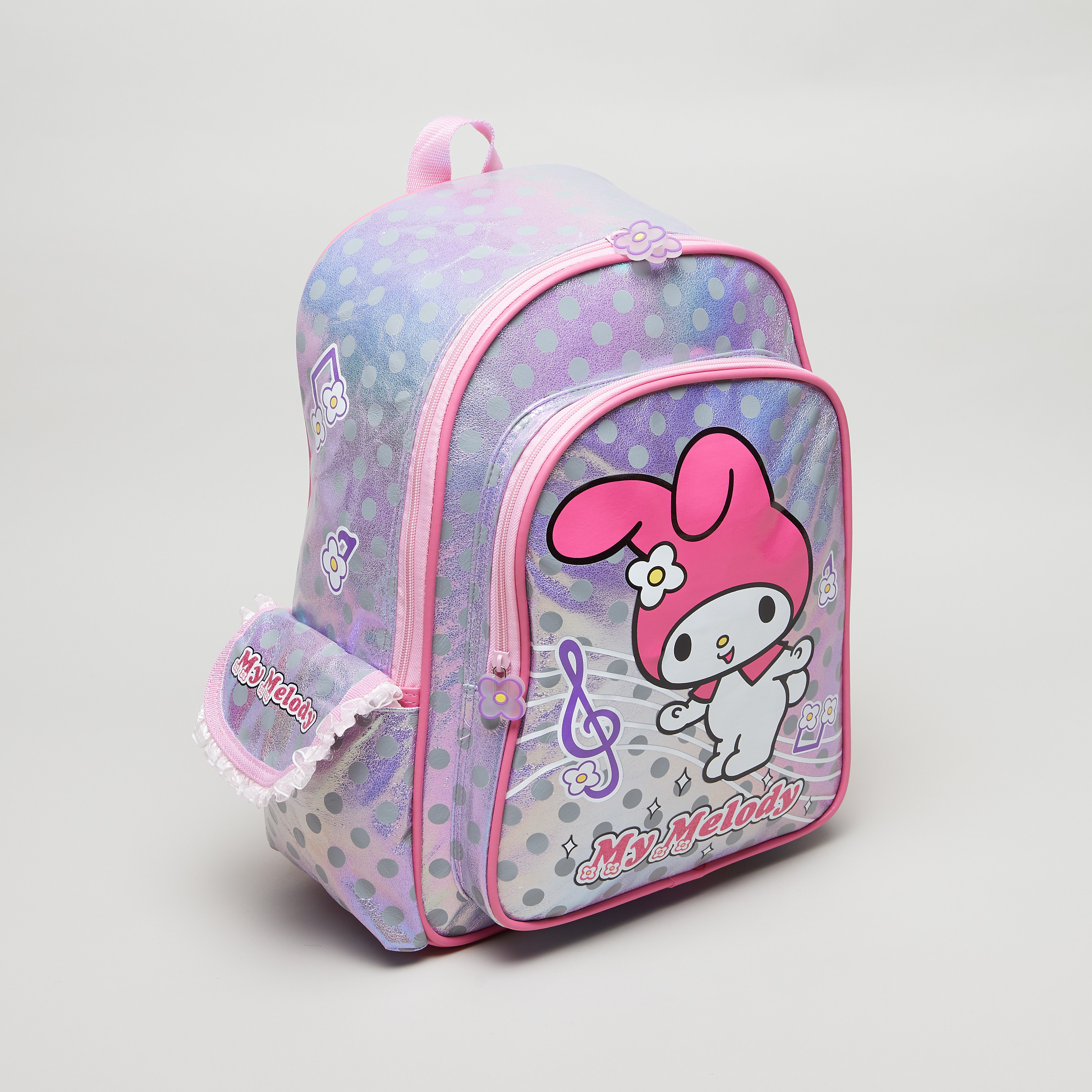 حقيبة ظهر بطبعات ماي ميلودي - 16 بوصة-school-bagsandbackpacks-backpacks-image-2