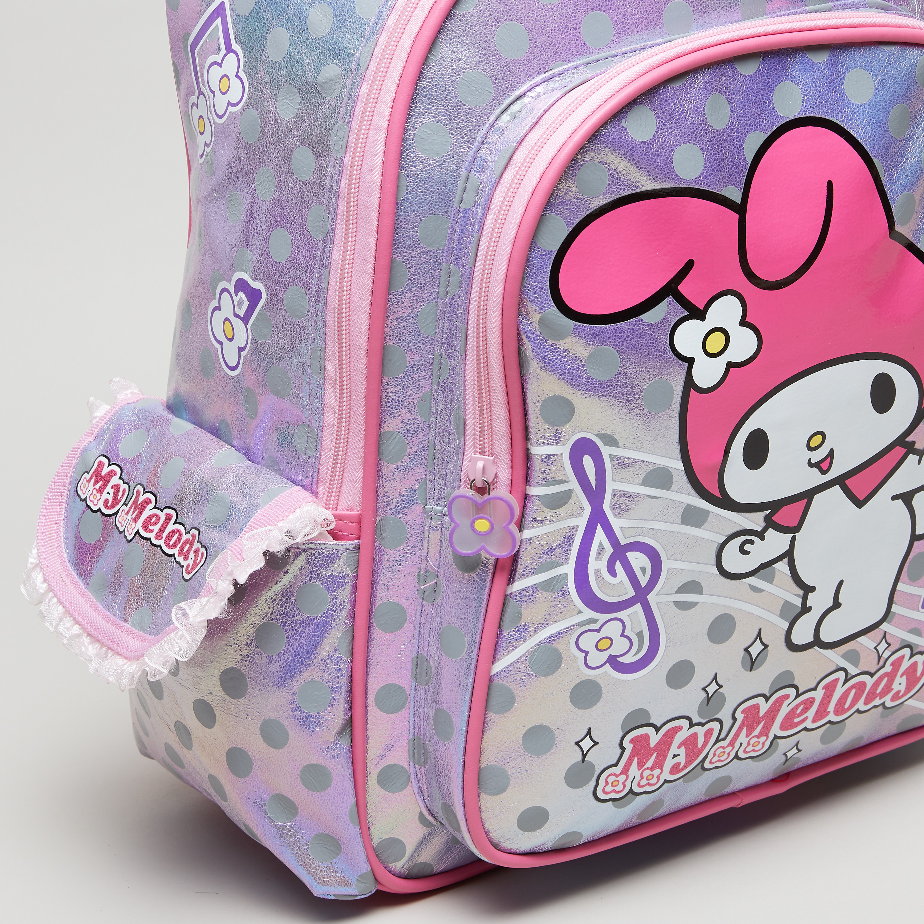 حقيبة ظهر بطبعات ماي ميلودي - 16 بوصة-school-bagsandbackpacks-backpacks-image-3