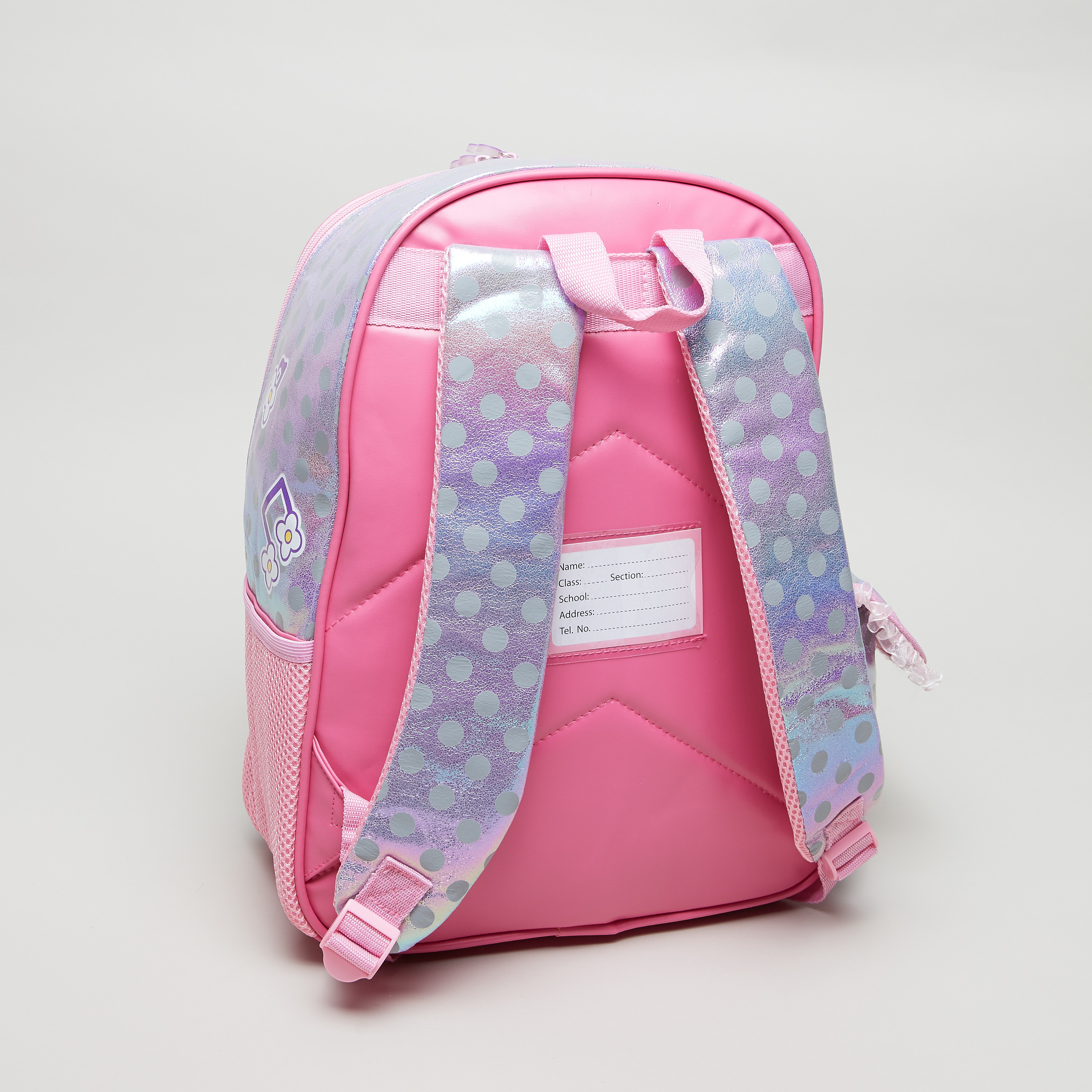 حقيبة ظهر بطبعات ماي ميلودي - 16 بوصة-school-bagsandbackpacks-backpacks-image-4