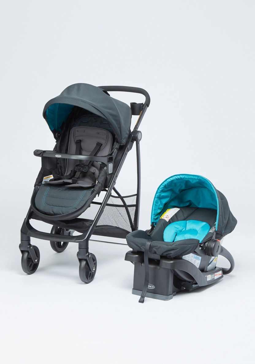 Graco Remix Travel System-Modular Travel Systems-image-0