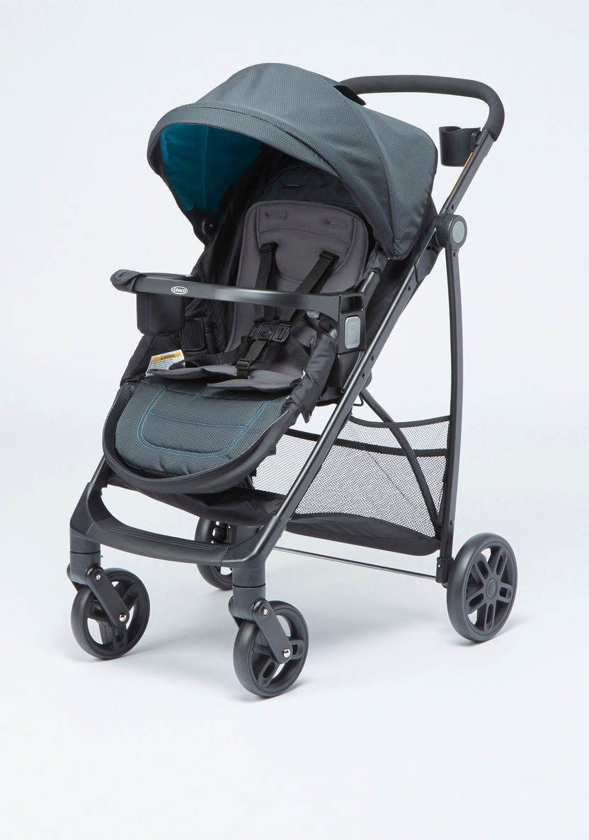 Graco Remix Travel System-Modular Travel Systems-image-1