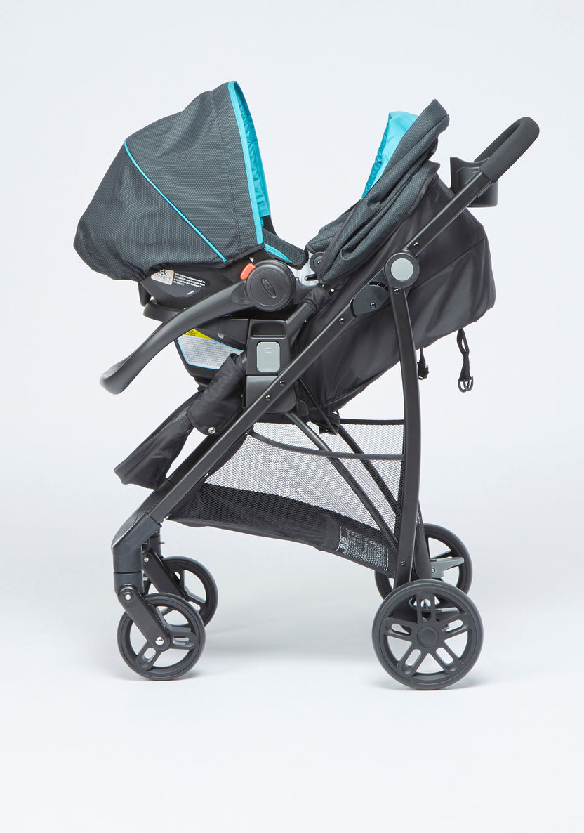 Graco Remix Travel System-Modular Travel Systems-image-2