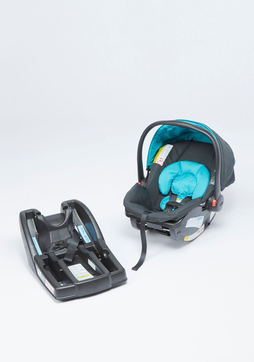 Graco Remix Travel System-Modular Travel Systems-image-7
