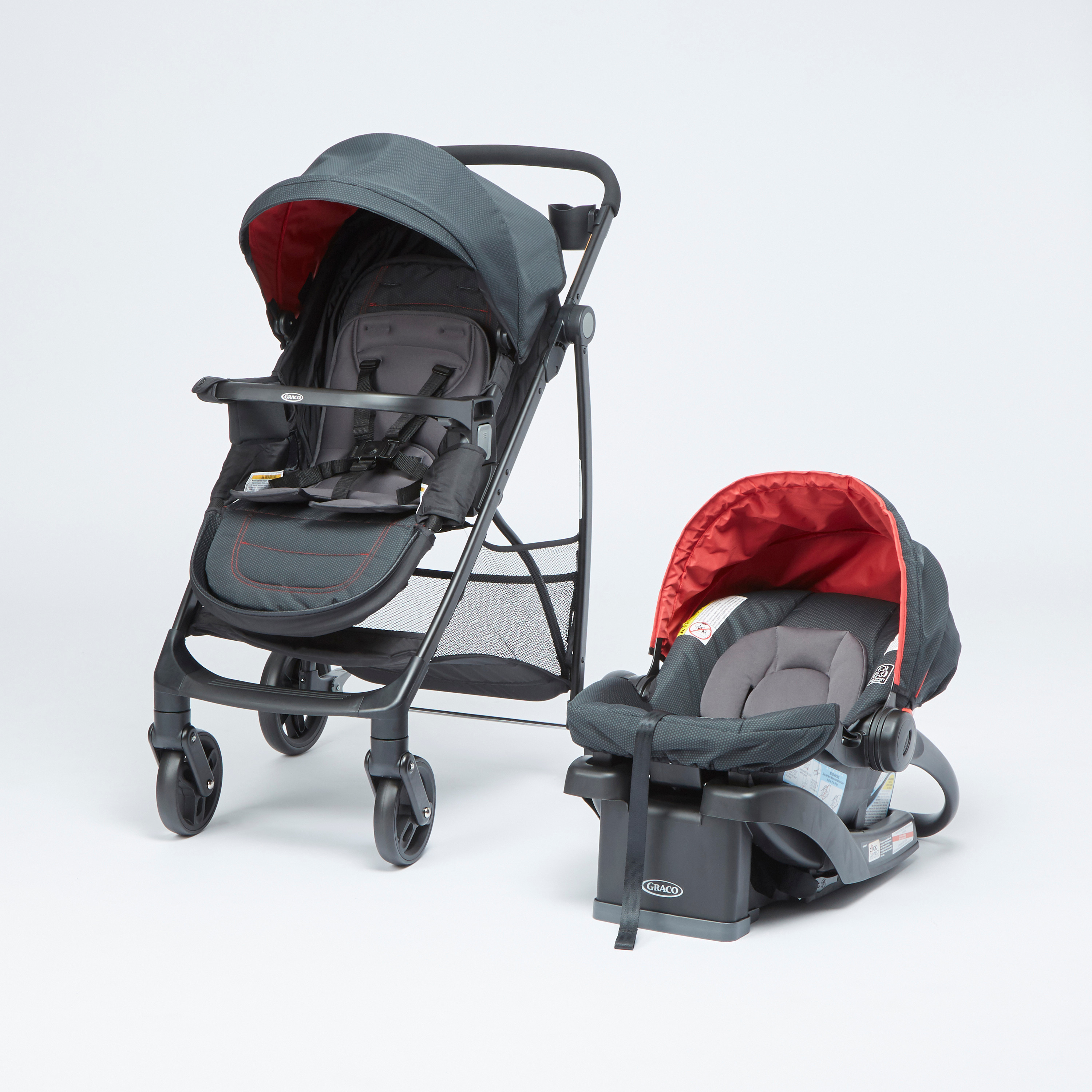 Buy Graco Remix Travel System for Babies Online in Kuwait Centrepoint