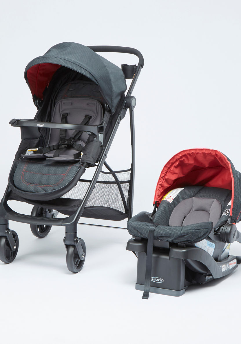 Graco Remix Travel System-Modular Travel Systems-image-0