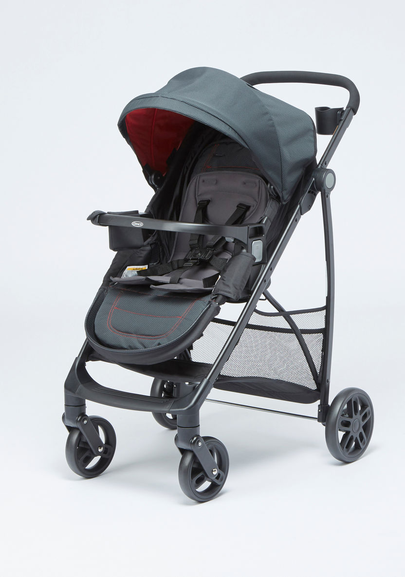 Graco Remix Travel System-Modular Travel Systems-image-1