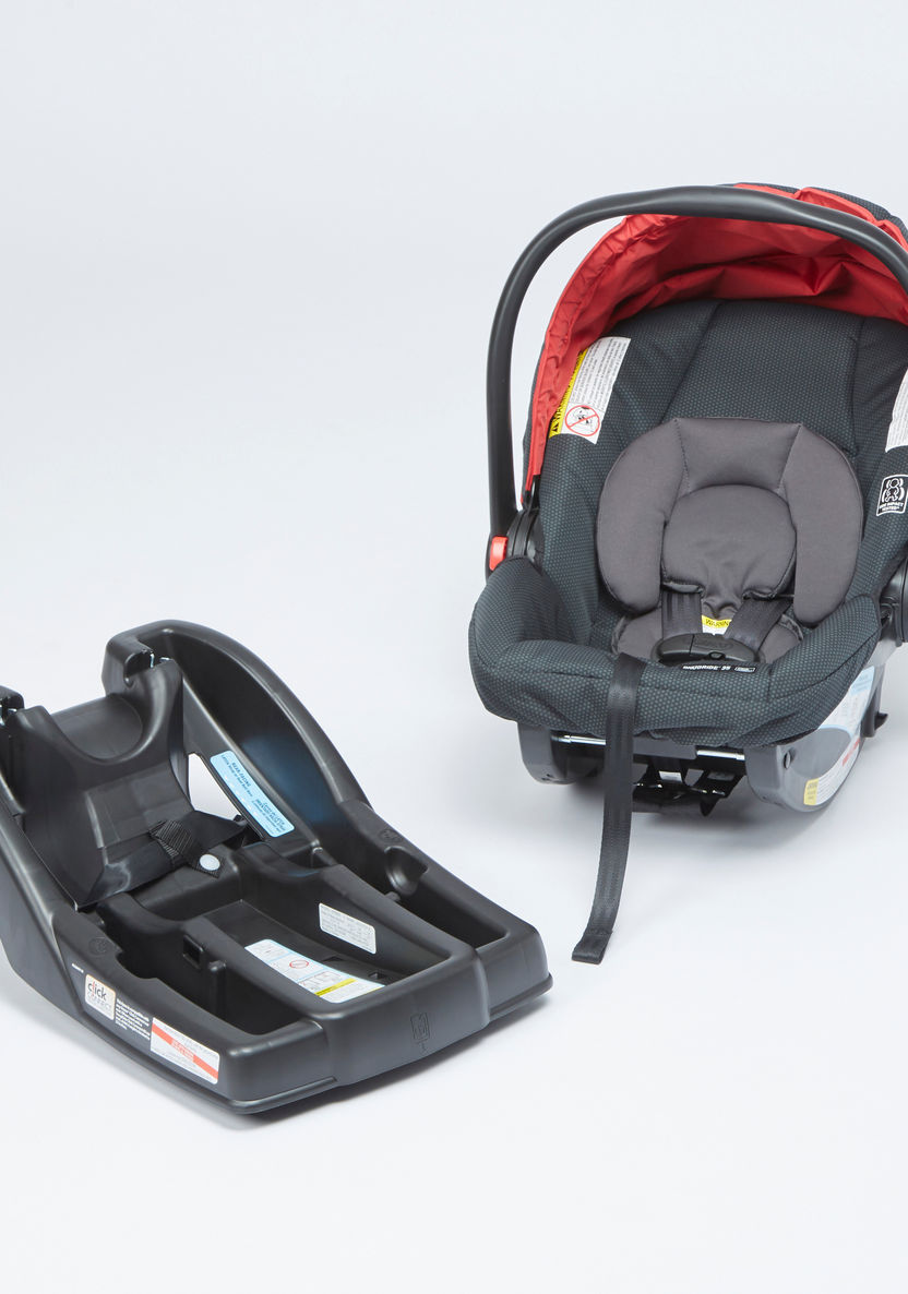 Graco Remix Travel System-Modular Travel Systems-image-7