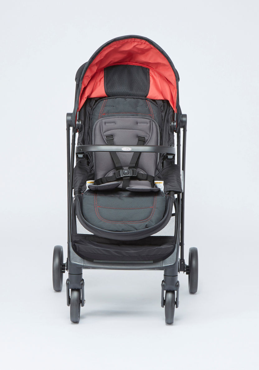 Graco Remix Travel System-Modular Travel Systems-image-4
