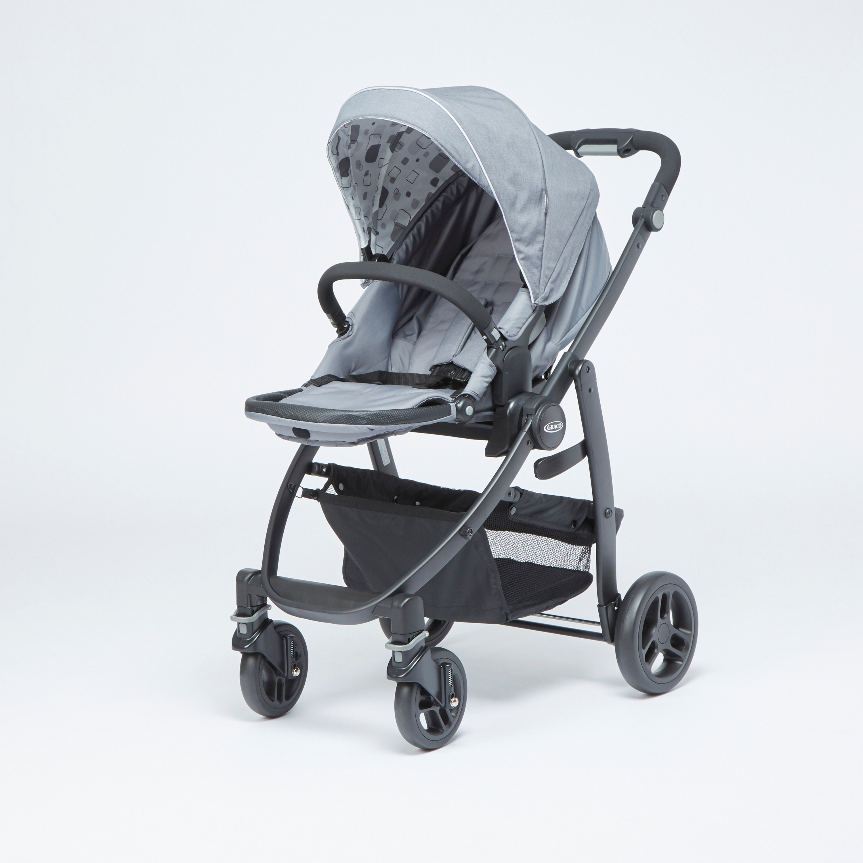 Buy Graco Evo Travel System for Babies Online in Qatar Centrepoint